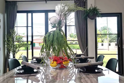 Вилла в Районге, Таиланд с 3 спальнями  № 154386 - фото 8