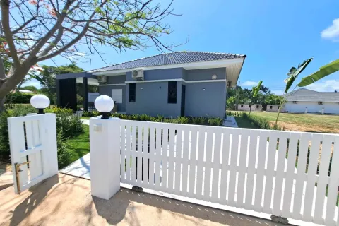 Вилла в Районге, Таиланд с 3 спальнями  № 154386 - фото 10