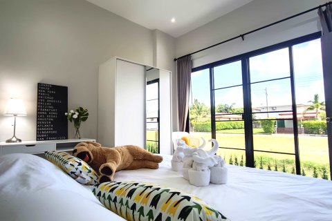 Вилла в Районге, Таиланд с 3 спальнями  № 154386 - фото 3