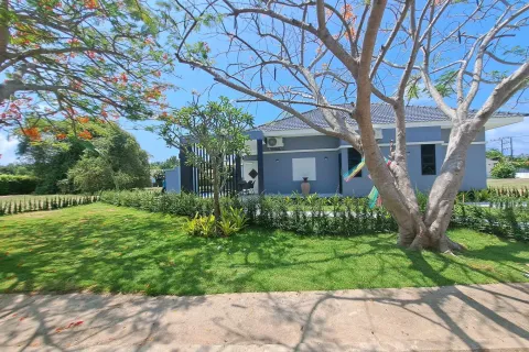 Вилла в Районге, Таиланд с 3 спальнями  № 154386 - фото 2