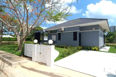 Вилла в Районге, Таиланд с 3 спальнями  № 154386 - фото 5