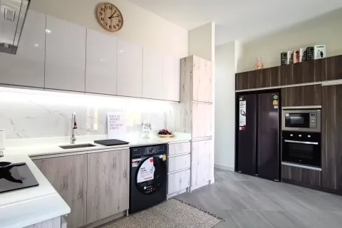 Вилла в Районге, Таиланд с 3 спальнями  № 154386 - фото 4