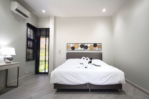 Вилла в Районге, Таиланд с 3 спальнями  № 154386 - фото 9