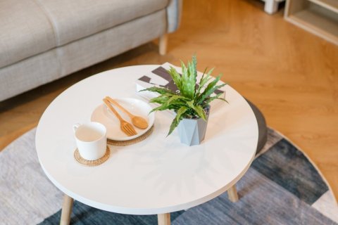 Студия в кондо в Бангне, Бангкок, Таиланд № 154382 - фото 6