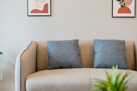 Студия в кондо в Бангне, Бангкок, Таиланд № 154382 - фото 8