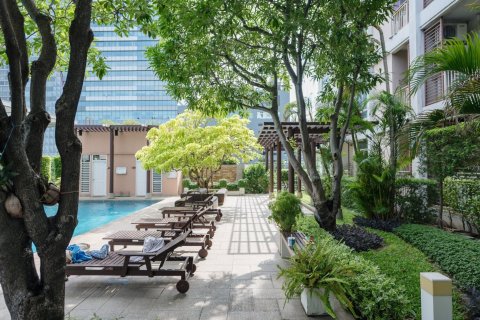 Студия в кондо в Бангне, Бангкок, Таиланд № 154382 - фото 3