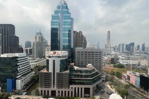 Studio dans le Condo à Ratchathewi, Bangkok, Thaïlande  № 154385 - photo 6