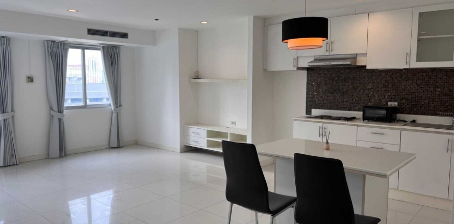 Studio dans le Condo à Ratchathewi, Bangkok, Thaïlande  № 154385