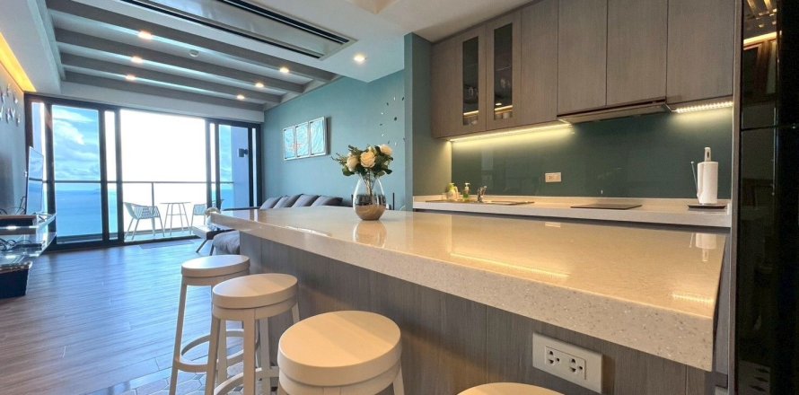 Studio in the Condo in Pattaya, Thailand № 154383