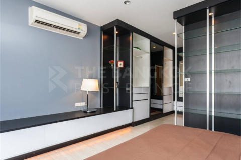 Condo à Bangkok, Thaïlande, 1 chambre  № 186766