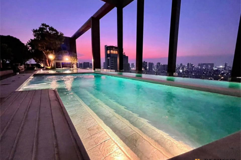 Condo in Bangkok, Thailand, 1 bedroom  № 186760