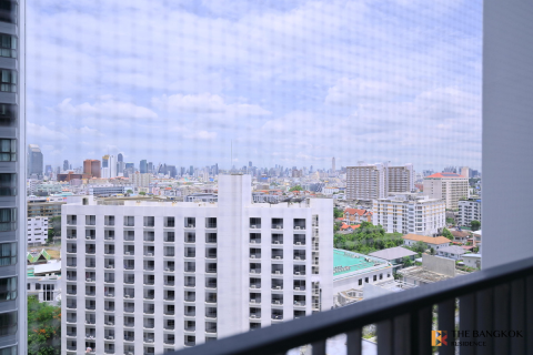 Condo in Bangkok, Thailand, 2 bedrooms  № 186763