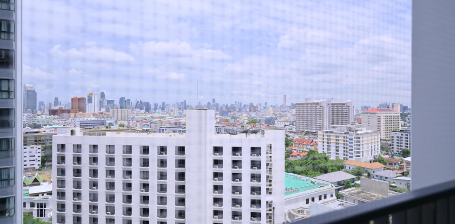 คอนโดมิเนียมในกรุงเทพฯ, ประเทศไทย, 2 ห้องนอน № 186763