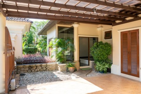 Вилла на Пляже Лаян, Таиланд с 4 спальнями  № 116819 - фото 3