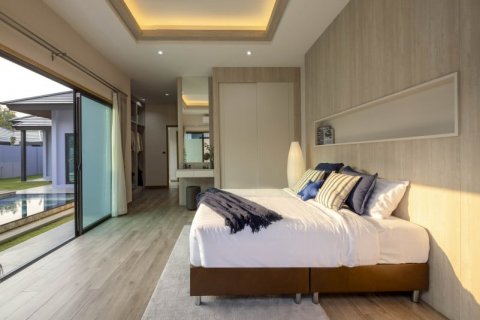 House in Bang Lamung, Thailand 3 bedrooms № 116817 - photo 15