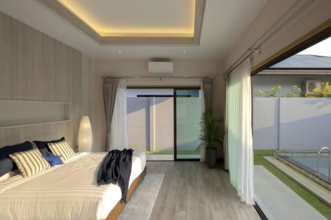 House in Bang Lamung, Thailand 3 bedrooms № 116817 - photo 18