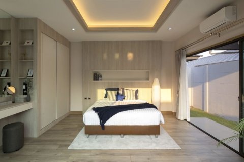 House in Bang Lamung, Thailand 3 bedrooms № 116817 - photo 14