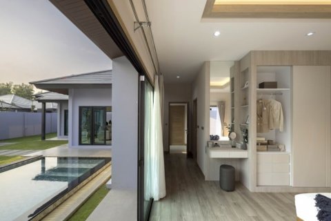 House in Bang Lamung, Thailand 3 bedrooms № 116817 - photo 16