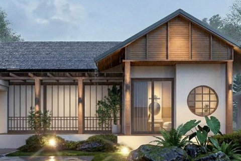 Villa in Chiang Mai, Thailand 4 bedrooms № 171552 - photo 2