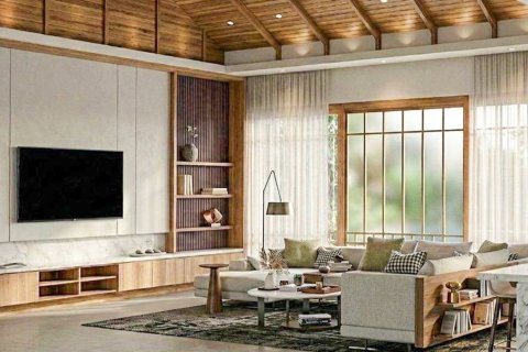 Villa in Chiang Mai, Thailand 4 bedrooms № 171552 - photo 4