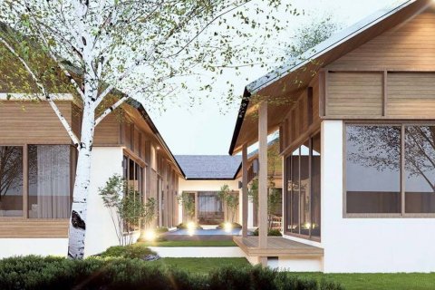 Villa in Chiang Mai, Thailand 4 bedrooms № 171552 - photo 7