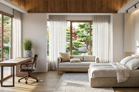 Villa in Chiang Mai, Thailand 4 bedrooms № 171552 - photo 5