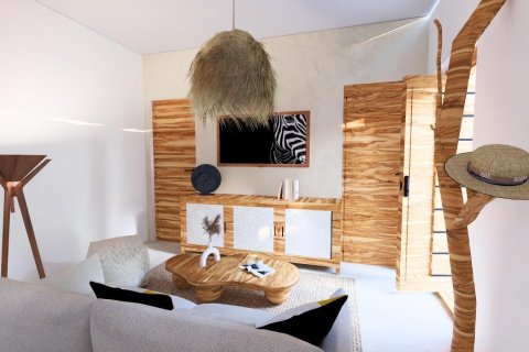 Villa in Ko Samui, Thailand 2 bedrooms № 171556 - photo 6