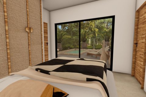 Villa in Ko Samui, Thailand 2 bedrooms № 171556 - photo 11