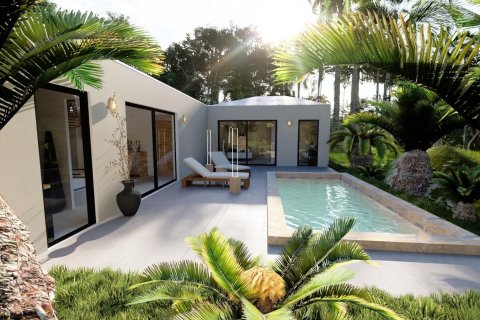 Villa in Ko Samui, Thailand 2 bedrooms № 171556