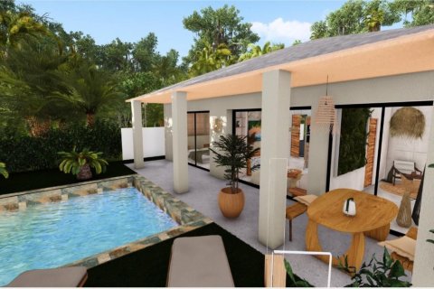 Villa in Ko Samui, Thailand 2 bedrooms № 171556 - photo 17