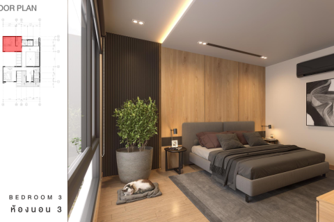 Villa à Phuket, Thaïlande 3 chambres № 171557 - photo 13