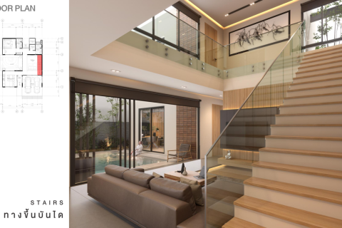 Villa à Phuket, Thaïlande 3 chambres № 171557 - photo 8