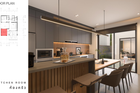 Villa à Phuket, Thaïlande 3 chambres № 171557 - photo 6