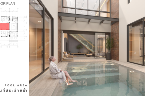 Villa à Phuket, Thaïlande 3 chambres № 171557 - photo 4