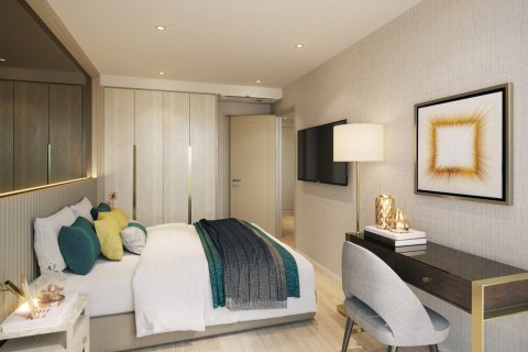 Appartement à Pattaya, Thaïlande 3 chambres № 171554 - photo 3