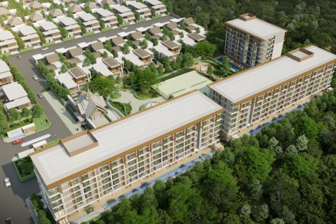 Appartement à Pattaya, Thaïlande 3 chambres № 171554 - photo 18