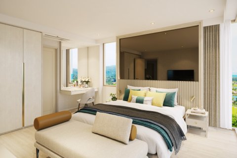 Appartement à Pattaya, Thaïlande 3 chambres № 171554 - photo 4