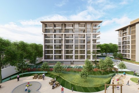 Wohnung in Pattaya, Thailand 3 Zimmer № 171554 - Foto 15