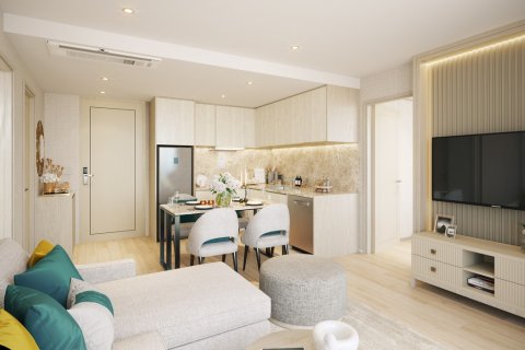 Appartement à Pattaya, Thaïlande 3 chambres № 171554 - photo 2