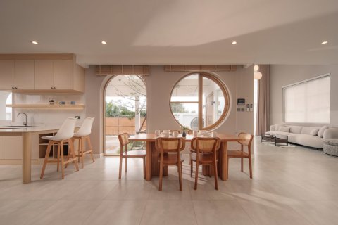 Вилла в Чиангмае, Таиланд с 4 спальнями  № 171553 - фото 14