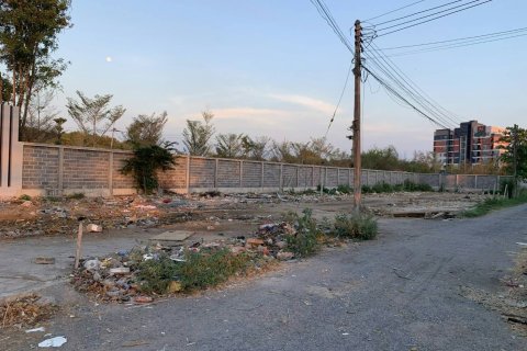 Terrain à Chachoengsao, Thaïlande 1400 m2 № 160465 - photo 5