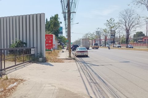 Terrain à Chachoengsao, Thaïlande 1400 m2 № 160465 - photo 3
