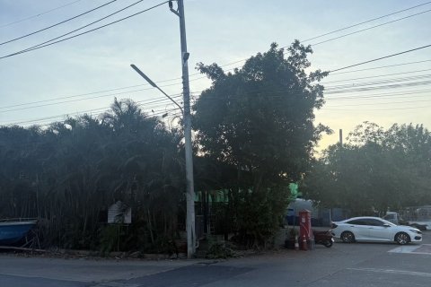 Terrain à Rangsit, Thaïlande 16504 m2 № 160462