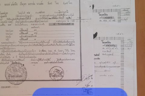 Terrain à Rangsit, Thaïlande 16504 m2 № 160462 - photo 2