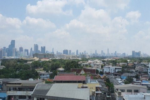 Condo in Dusit, Bangkok, Thailand, 3 bedrooms  № 160459 - photo 5