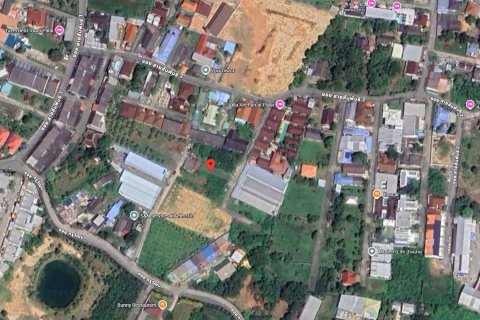 Земельный участок в Пхукете, Таиланд 2508м2  № 160464 - фото 3