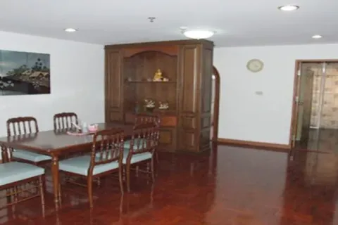 Eigentumswohnung in Khlong San, Bangkok, Thailand, 3 Schlafzimmer № 218333 - Foto 2