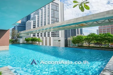 Eigentumswohnung in Khlong Toei, Bangkok, Thailand, 1 Schlafzimmer № 218335 - Foto 22