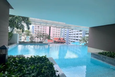 Eigentumswohnung in Khlong Toei, Bangkok, Thailand, 1 Schlafzimmer № 218335 - Foto 21