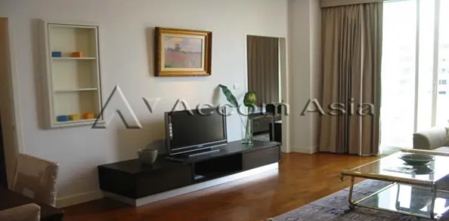 Eigentumswohnung in Khlong Toei, Bangkok, Thailand, 1 Schlafzimmer № 218335
